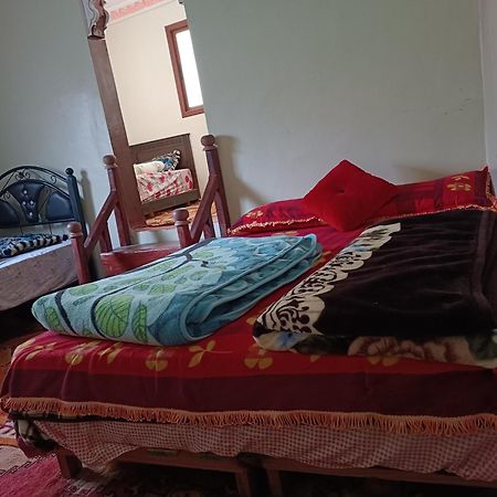 Auberge Toubkal Amsouzart Aitst Idar Tizgui Extérieur photo