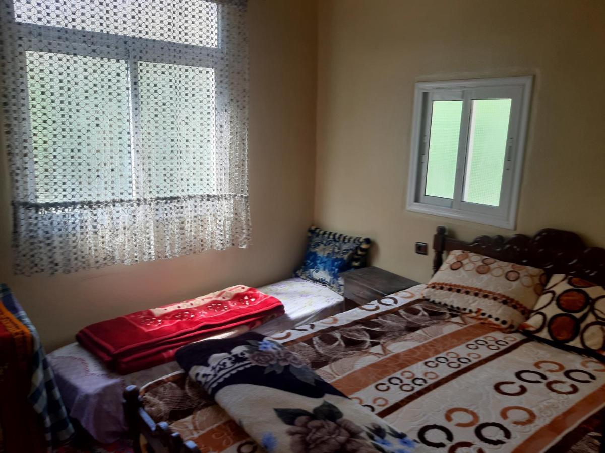 Auberge Toubkal Amsouzart Aitst Idar Tizgui Extérieur photo