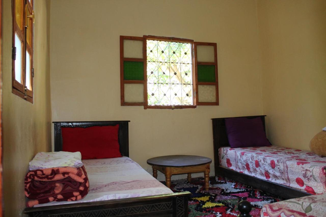 Auberge Toubkal Amsouzart Aitst Idar Tizgui Extérieur photo