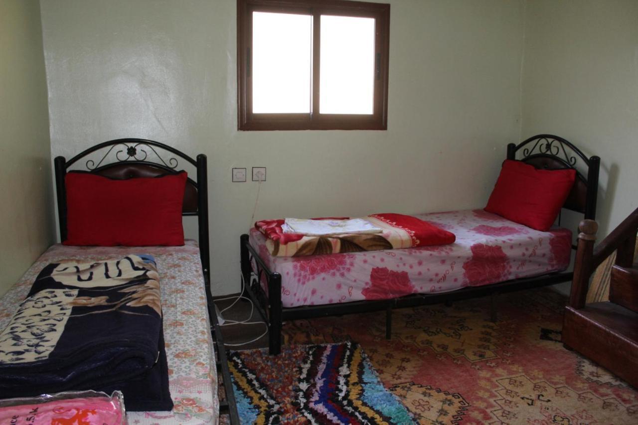Auberge Toubkal Amsouzart Aitst Idar Tizgui Extérieur photo