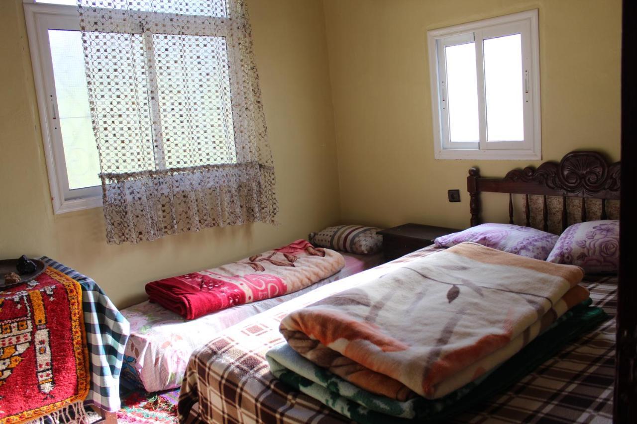 Auberge Toubkal Amsouzart Aitst Idar Tizgui Extérieur photo