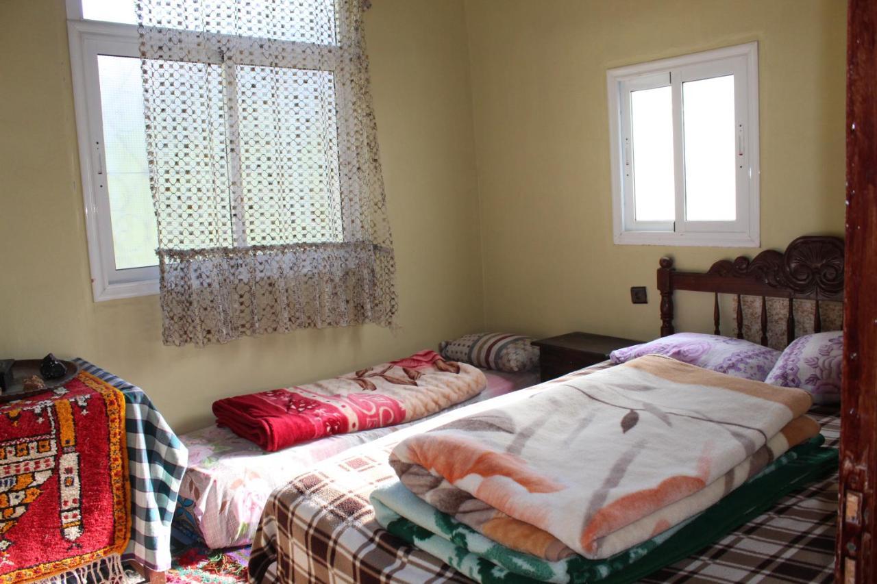Auberge Toubkal Amsouzart Aitst Idar Tizgui Extérieur photo