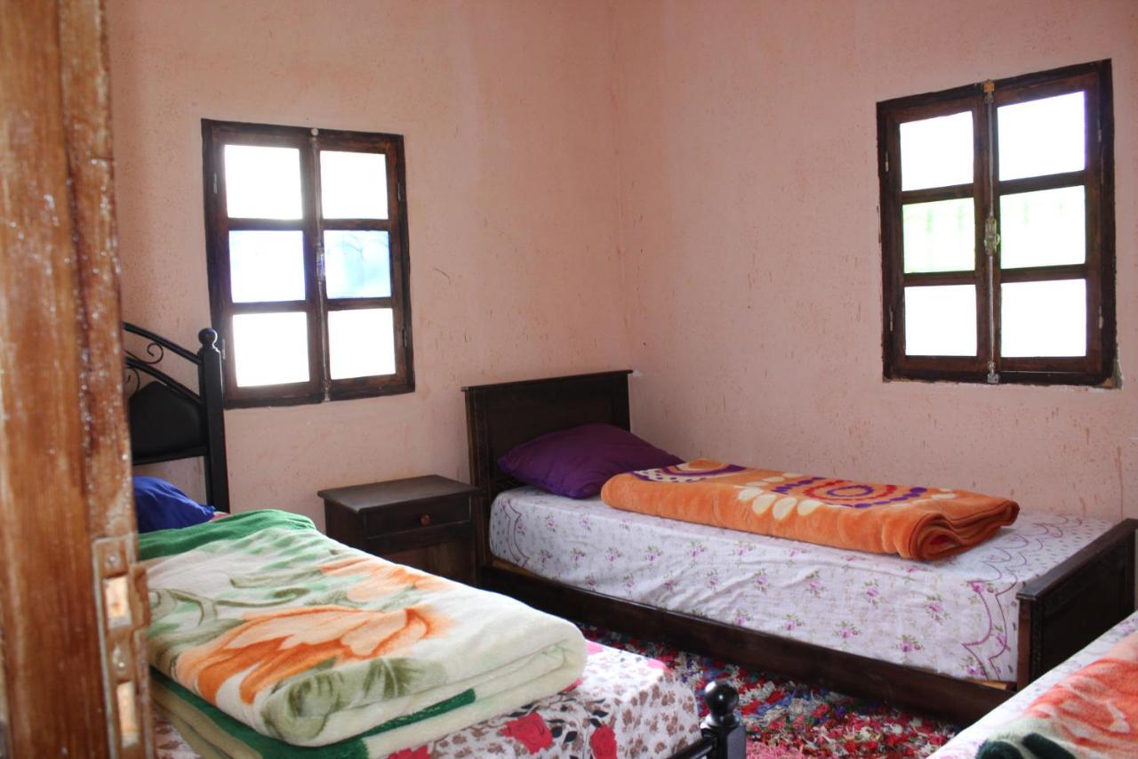 Auberge Toubkal Amsouzart Aitst Idar Tizgui Extérieur photo