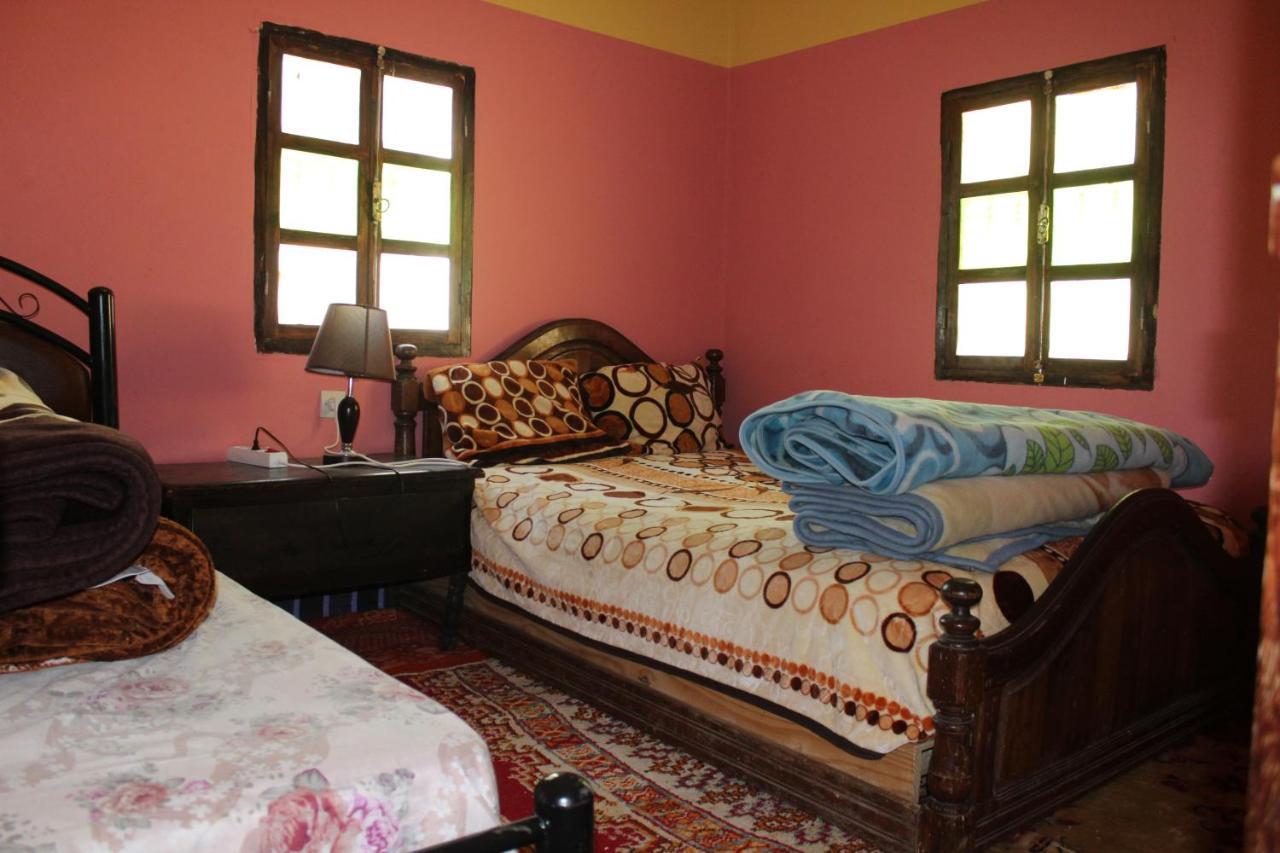 Auberge Toubkal Amsouzart Aitst Idar Tizgui Extérieur photo
