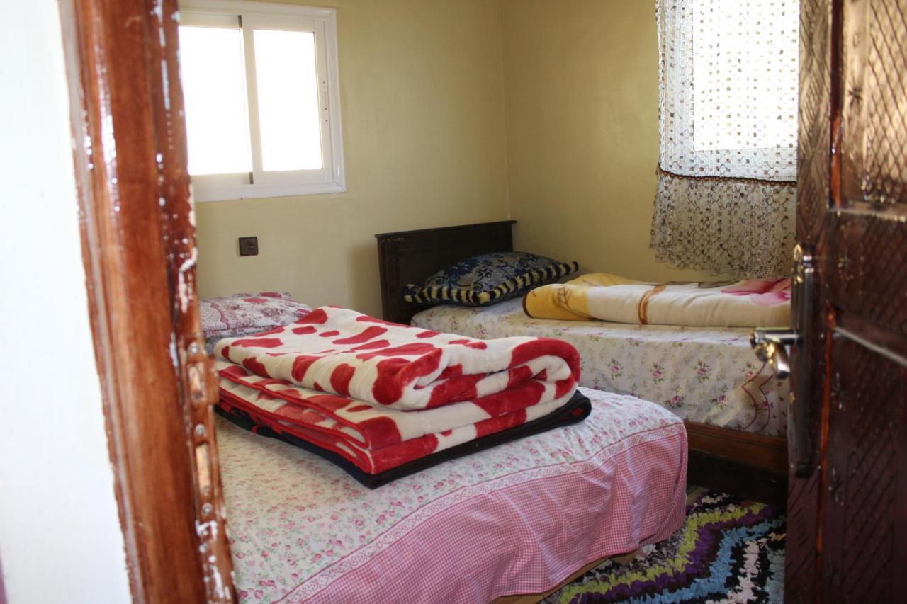 Auberge Toubkal Amsouzart Aitst Idar Tizgui Extérieur photo
