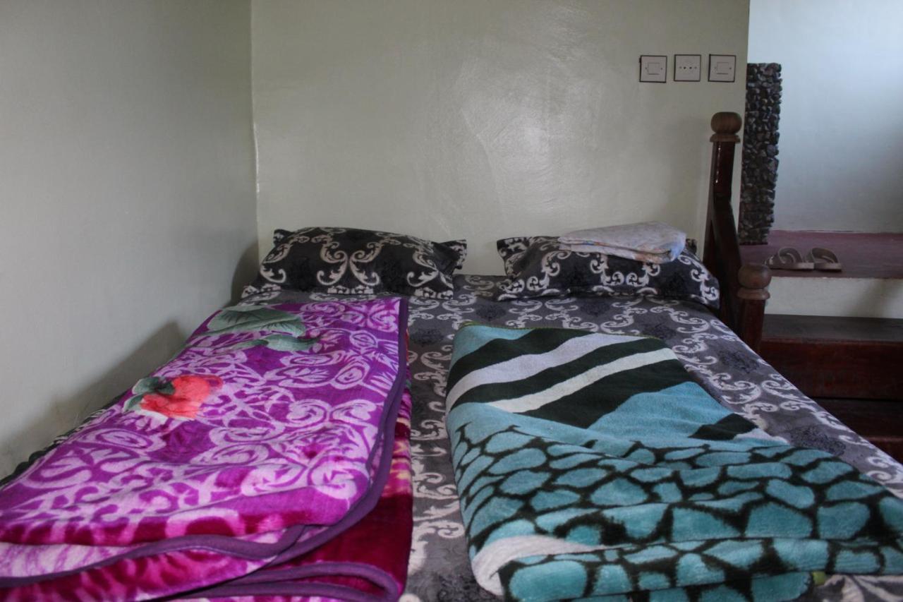 Auberge Toubkal Amsouzart Aitst Idar Tizgui Extérieur photo