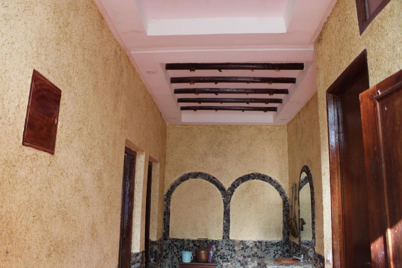 Auberge Toubkal Amsouzart Aitst Idar Tizgui Extérieur photo