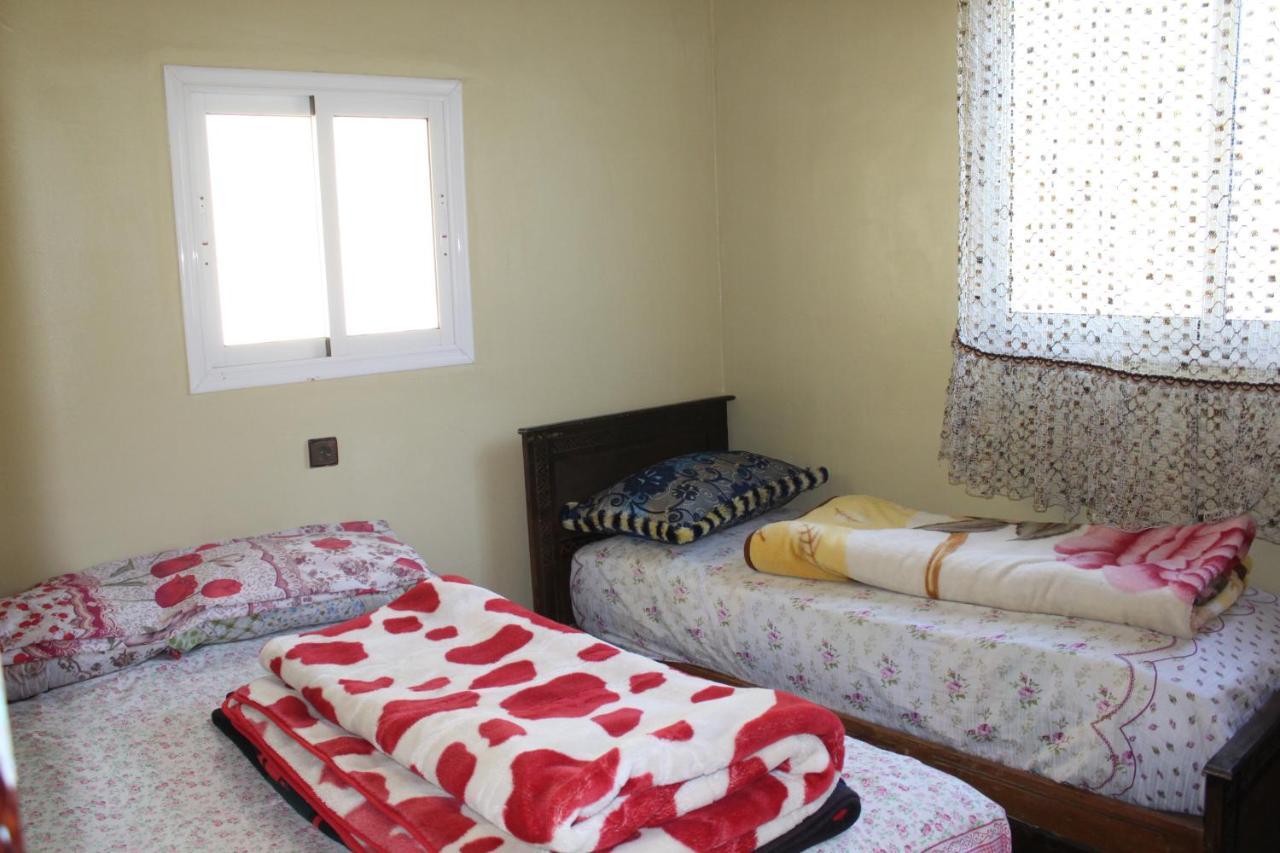 Auberge Toubkal Amsouzart Aitst Idar Tizgui Extérieur photo