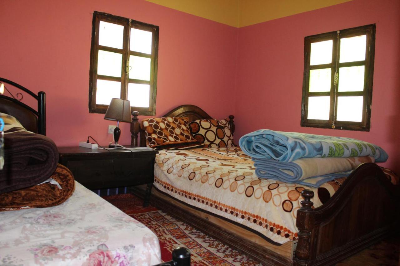 Auberge Toubkal Amsouzart Aitst Idar Tizgui Extérieur photo