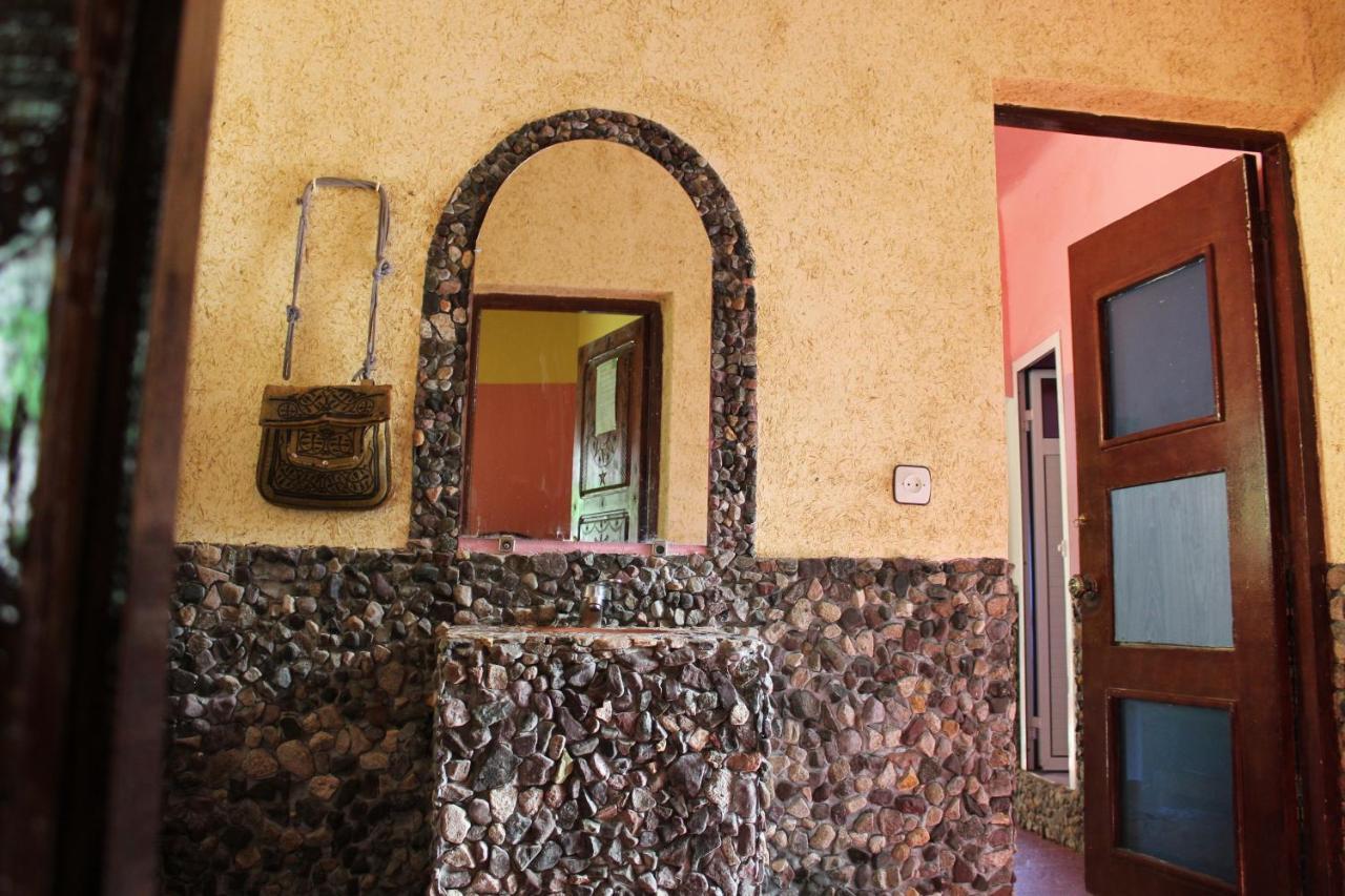 Auberge Toubkal Amsouzart Aitst Idar Tizgui Extérieur photo