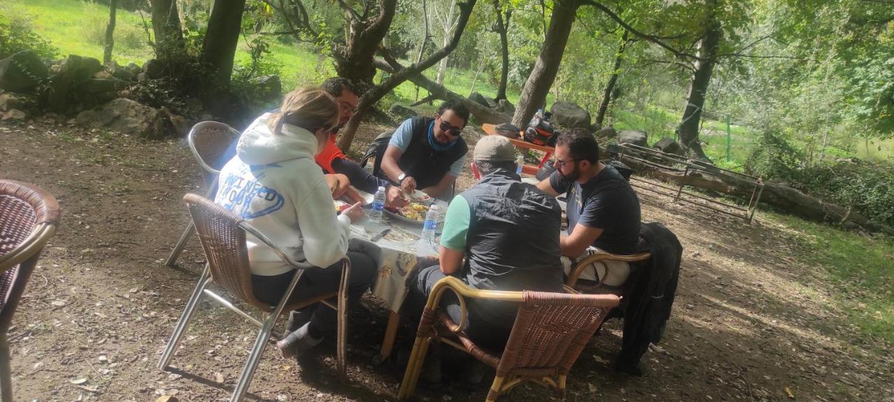 Auberge Toubkal Amsouzart Aitst Idar Tizgui Extérieur photo