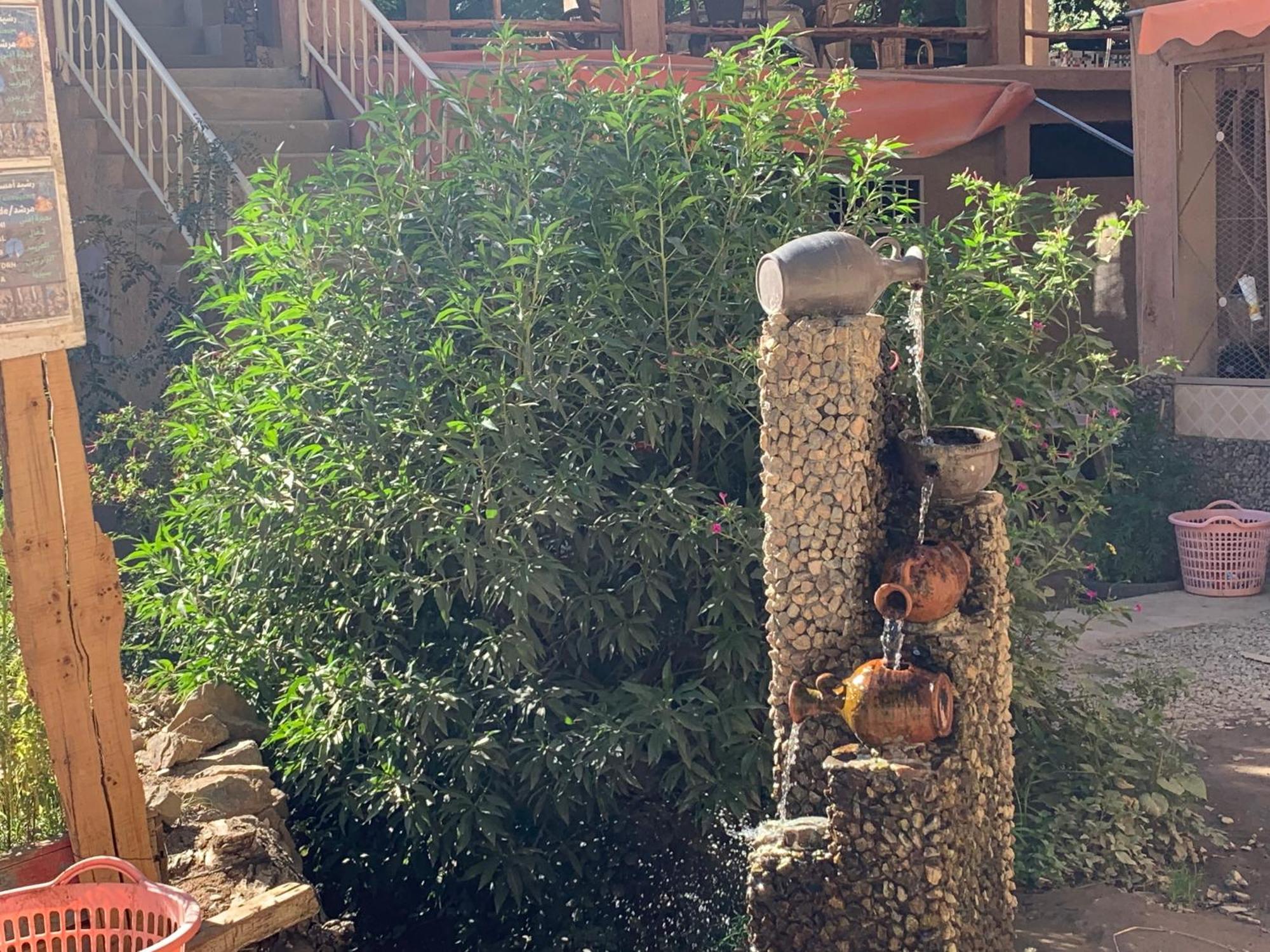 Auberge Toubkal Amsouzart Aitst Idar Tizgui Extérieur photo