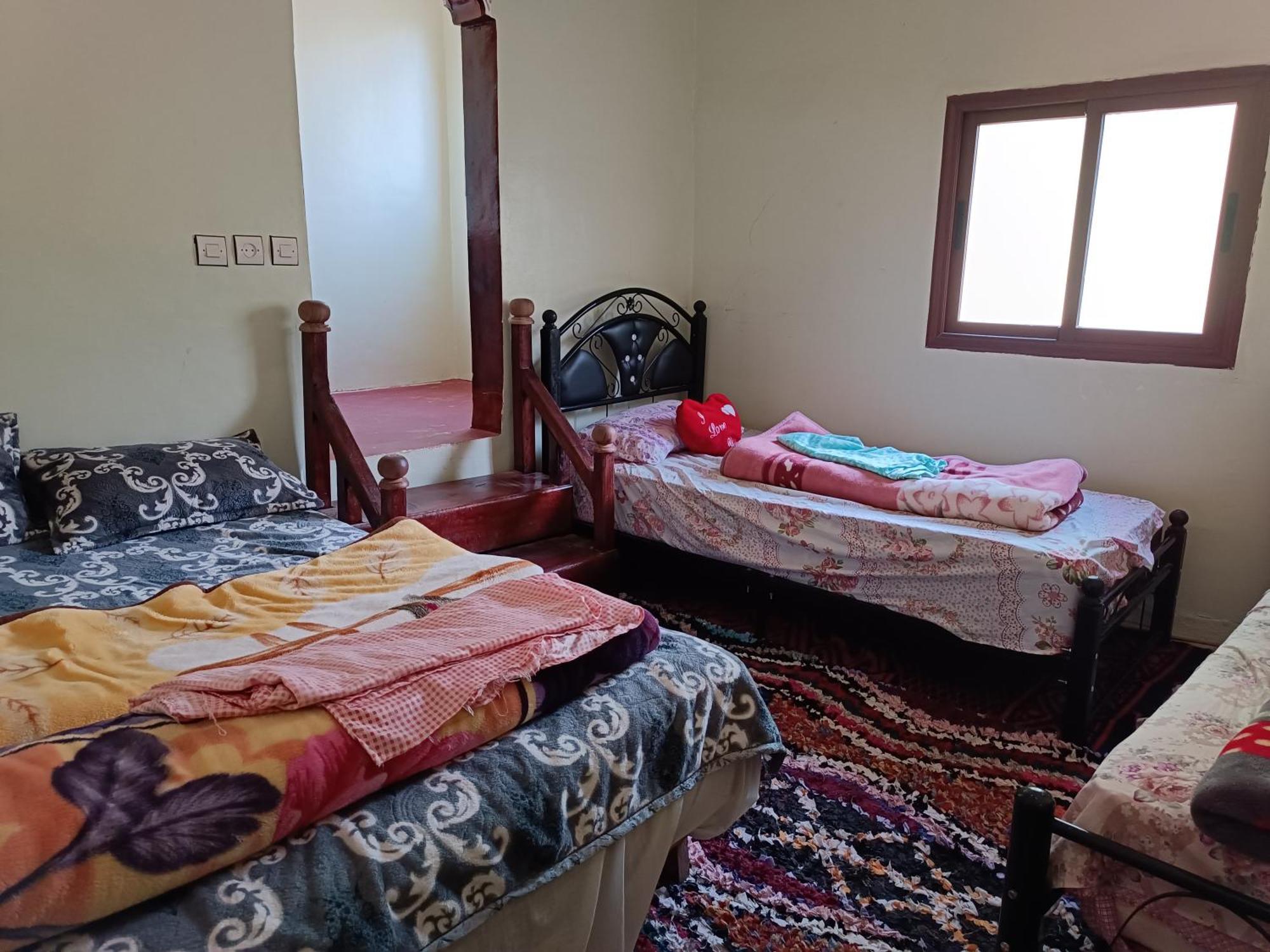 Auberge Toubkal Amsouzart Aitst Idar Tizgui Extérieur photo