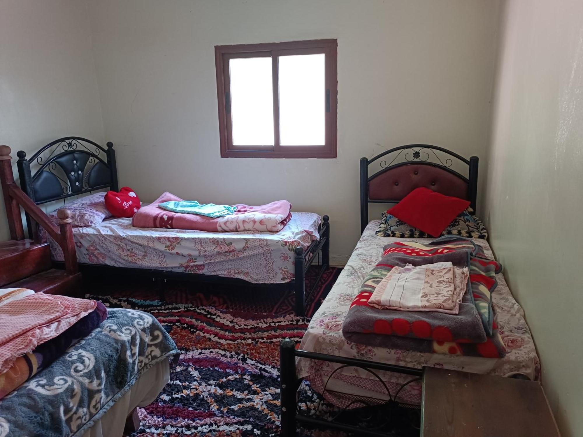 Auberge Toubkal Amsouzart Aitst Idar Tizgui Extérieur photo