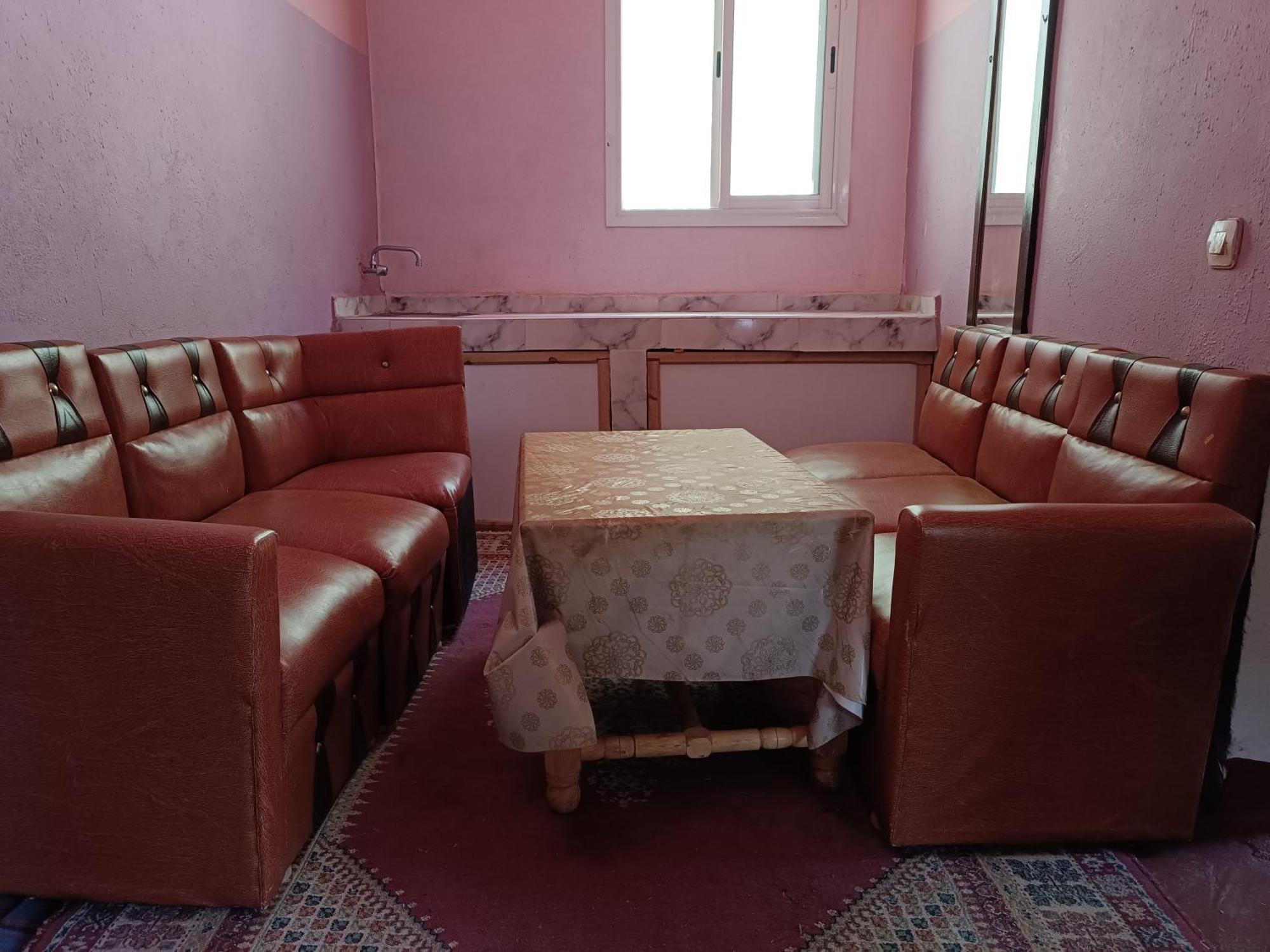 Auberge Toubkal Amsouzart Aitst Idar Tizgui Extérieur photo