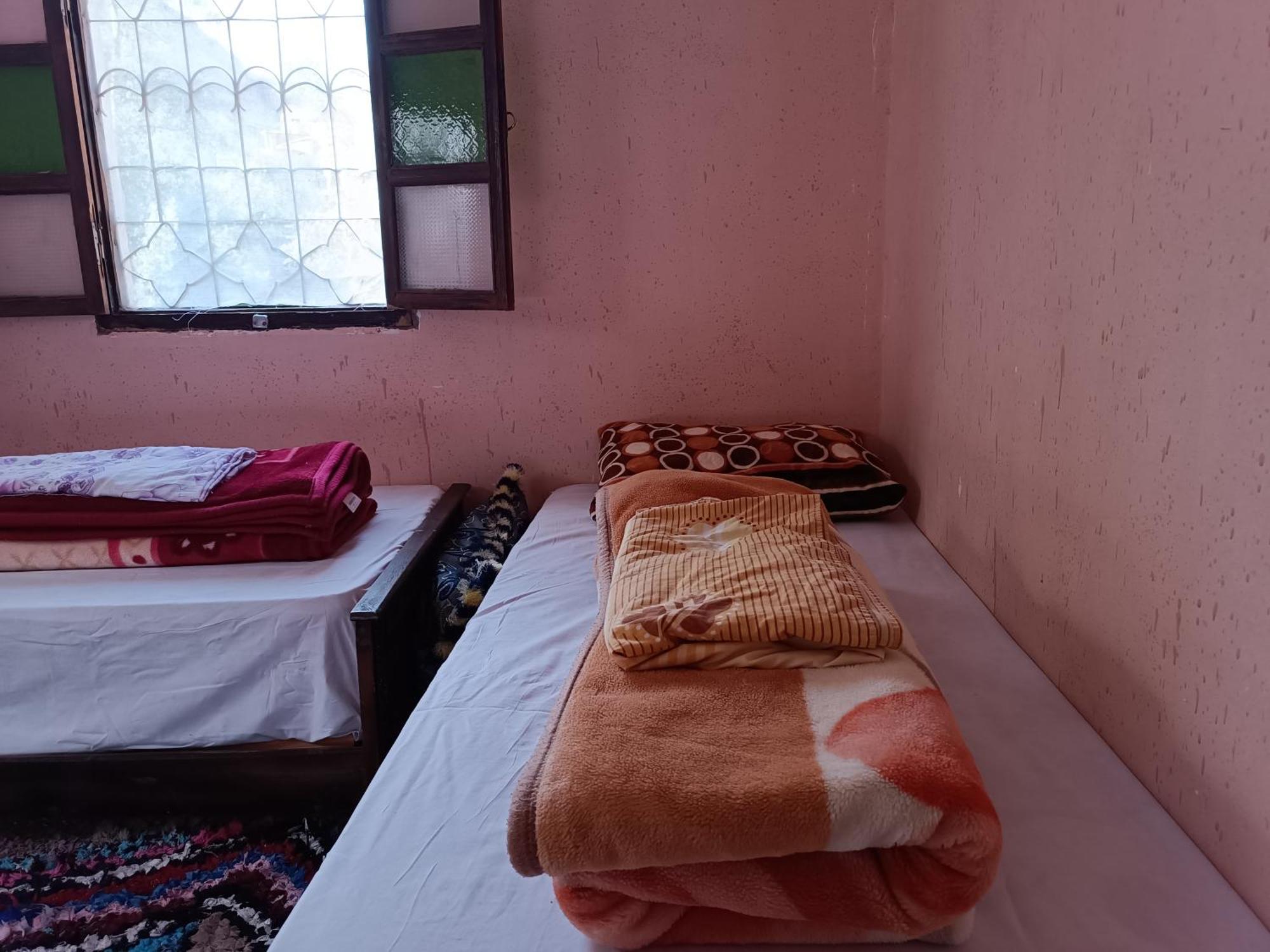 Auberge Toubkal Amsouzart Aitst Idar Tizgui Extérieur photo