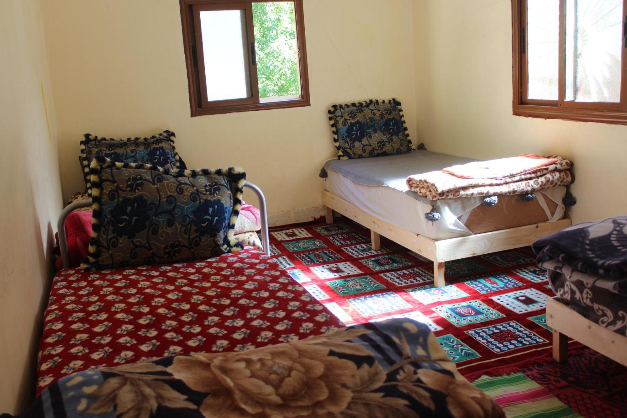 Auberge Toubkal Amsouzart Aitst Idar Tizgui Extérieur photo