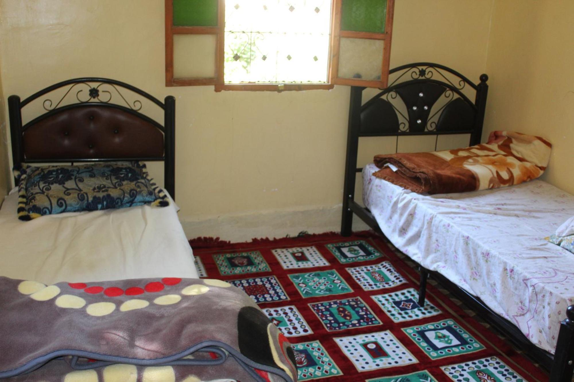 Auberge Toubkal Amsouzart Aitst Idar Tizgui Extérieur photo